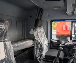 Седельный тягач Седельный тягач Урал 63704К-0111-01Е5 2026 года новый фото 3