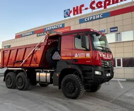 Самосвал Самосвал  Камаз 65959-940002-CA 2026 года новый