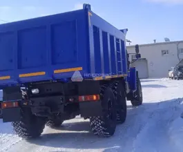 Самосвал Самосвал  Урал 55571-5121-72Е5Ф21 2026 года новый фото 3