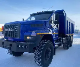 Самосвал Самосвал  Урал 55571-5121-72Е5Ф21 2026 года новый фото 2