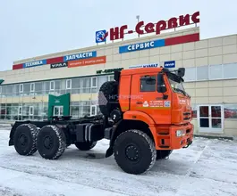 Седельный тягач Седельный тягач Камаз 65221 2026 года новый