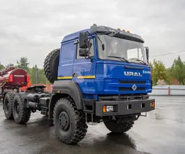Седельный тягач Седельный тягач Урал 63704К-0111-01Е5 2026 года новый
