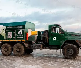 УМП Урал NEXT 4320-72 2025 года новый фото 5
