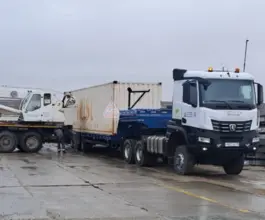 Седельный тягач Седельный тягач Камаз 65955-40792-AA 2026 года новый фото 2