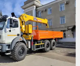 Бортовой Бортовой beiben 2632, Челябинец 2026 года новый фото 2