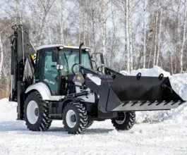 Экскаватор-погрузчик Cukurova BL85 2026 года новый фото 2