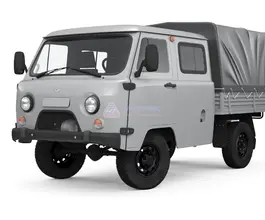 Грузопассажирский автомобиль УАЗ 390945-312 2026 года новый