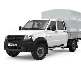 Грузопассажирский автомобиль УАЗ 236324-108 2026 года новый