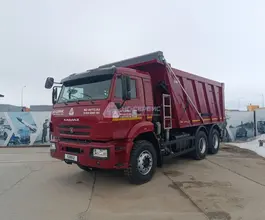 Самосвал Самосвал  Камаз 6520 2026 года новый