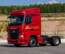 Седельный тягач Седельный тягач Камаз 54901 2026 года новый