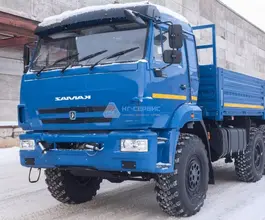 Бортовой Бортовой Камаз 43118,  2026 года новый