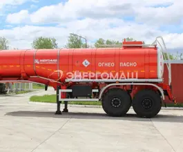 Полуприцеп битумовоз/нефтевоз ППЦ 20 м3  Энергомаш - 2026 года новый