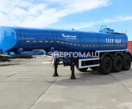 Полуприцеп-цистерна ППЦ 26 м3  Энергомаш - 2026 года новый