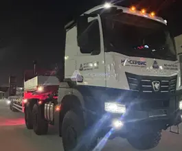 Седельный тягач Седельный тягач Камаз 65954-40002-AA 2026 года новый фото 2
