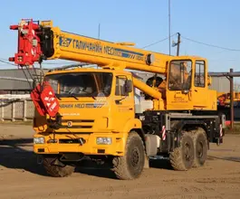 Автокран Галичанин КС-55713 Камаз 43118 2026 года новый фото 3