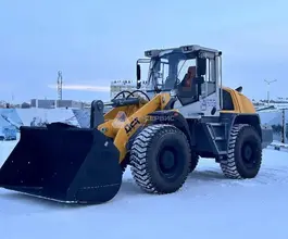Фронтальный погрузчик ДСТ-Урал L440-I 2026 года новый фото 3