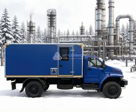 Автодом Урал 43206 2026 года новый