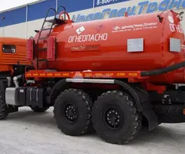 АКН 10 м3  Камаз 43118 2026 года новый фото 2