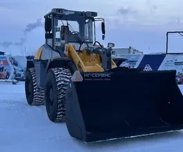 Фронтальный погрузчик ДСТ-Урал L440-I 2026 года новый фото 4