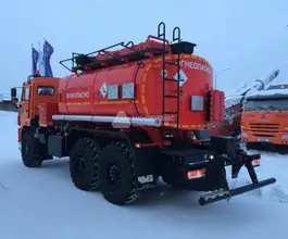 Автотопливозаправщик АТЗ 12 м3  Камаз 43118 2026 года новый фото 3