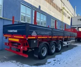Полуприцеп Политранс 94171-0000011 2026 года новый
