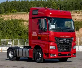 Седельный тягач Седельный тягач Камаз 54901 2026 года новый фото 4