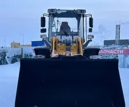 Фронтальный погрузчик ДСТ-Урал L440-I 2026 года новый фото 5