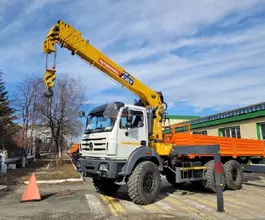 Бортовой Бортовой beiben 2632, Челябинец 2026 года новый