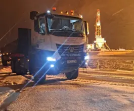 Седельный тягач Седельный тягач Камаз 65955-40792-AA 2026 года новый