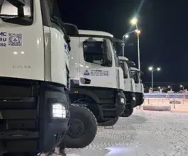 Седельный тягач Седельный тягач Камаз 65954-40002-AA 2026 года новый фото 4