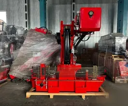 Кран-манипулятор Rusman 706 2025 года новый