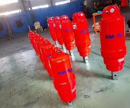Навесное оборудование Гидрoвpащатель КINGER RM-12 2024 года новый