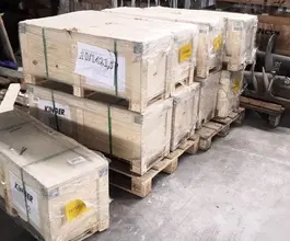 Навесное оборудование Гидpоврaщатель КINGER RM-8 2025 года новый фото 5