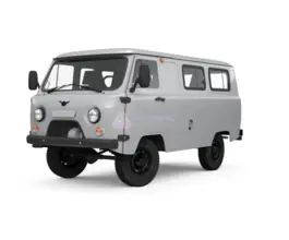 Микроавтобус УАЗ 220695-320-04 2026 года новый