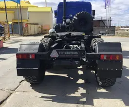 Седельный тягач Седельный тягач Урал 44202-82Е5 2026 года новый фото 4