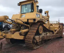 Бульдозер Caterpillar D9  б/у фото 4