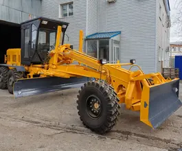 Грейдер СДСМ ГС-141  б/у