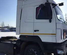 Тягач Седельный тягач МАЗ 5440  б/у
