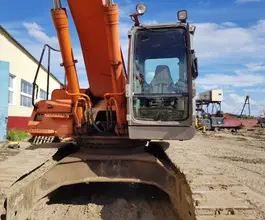 Экскаватор Hitachi ZX 370  б/у фото 2