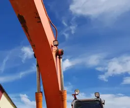 Экскаватор Hitachi ZX 370  б/у фото 3