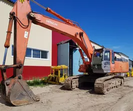 Экскаватор Hitachi ZX 370  б/у