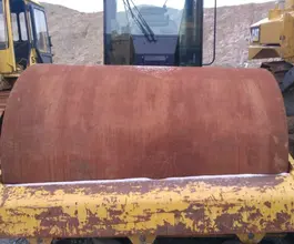 Дорожный каток Caterpillar CS56  б/у фото 2