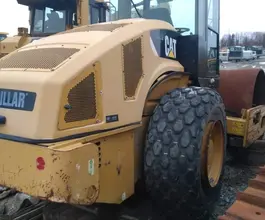 Дорожный каток Caterpillar CS56  б/у фото 5