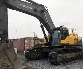 Экскаватор Volvo EC700  б/у