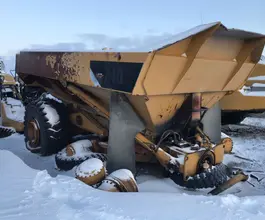 Карьерный самосвал Caterpillar 740  б/у