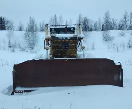 Бульдозер ЧТЗ Б10  б/у фото 3