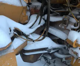 Дорожно-уборочный автомобиль Дорожно-уборочный автомобиль  Кировец К-703  б/у фото 5