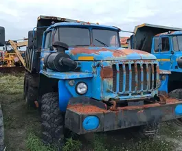 Самосвал Самосвал  Урал 5831  б/у