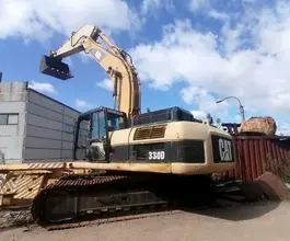 Экскаватор Caterpillar 330  б/у