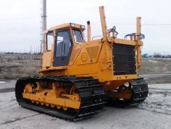 Бульдозер ЧТЗ Б10  б/у